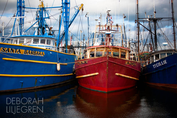 In Dock
