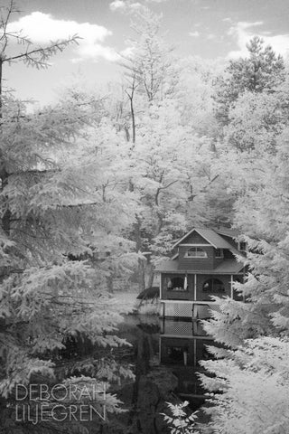 House by the Lake